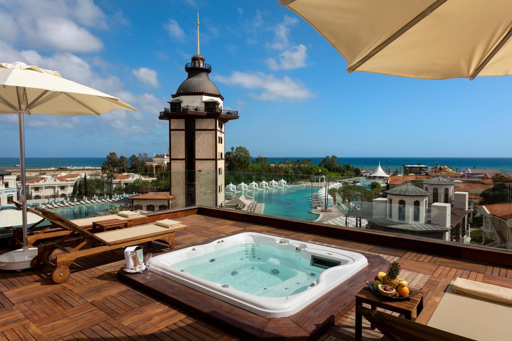 Presidential Suite