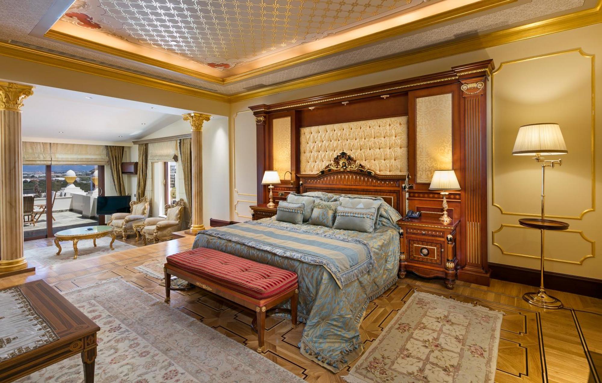 King Suite